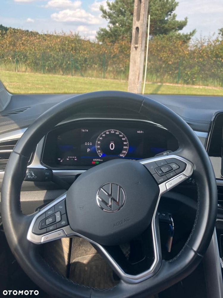 Volkswagen T-Roc 1.5 TSI Style DSG - 8