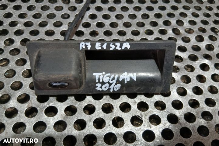 Camera marsarier Maner deschidere din exterior hayon 8E0827657H 8E082 - 1