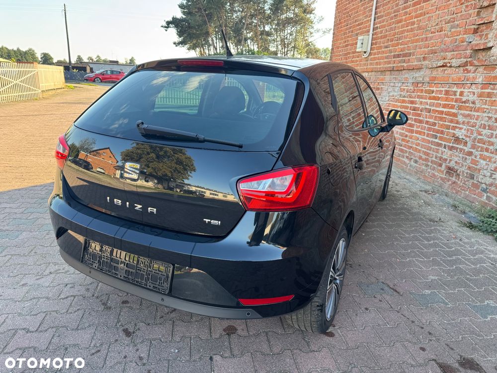 Seat Ibiza 1.2 TSI CONNECT - 8