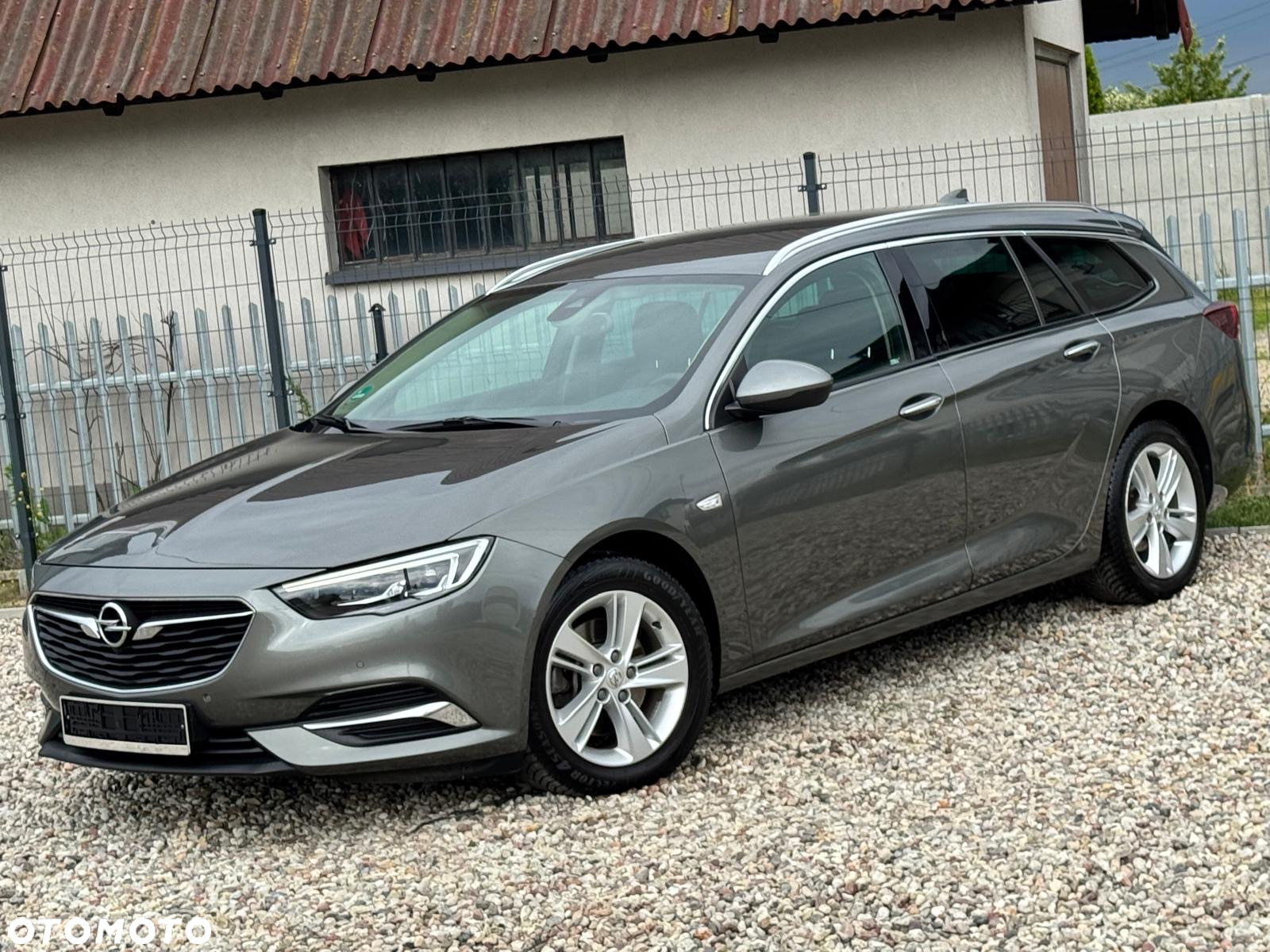 Opel Insignia 2.0 CDTI automatik Business Innovation - 4