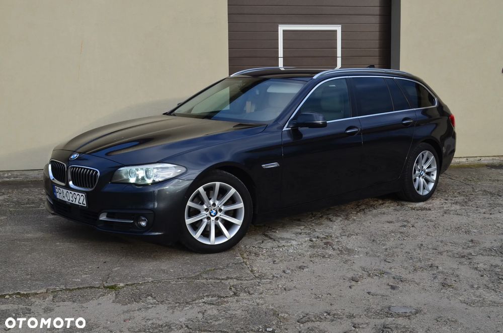 BMW Seria 5 - 10