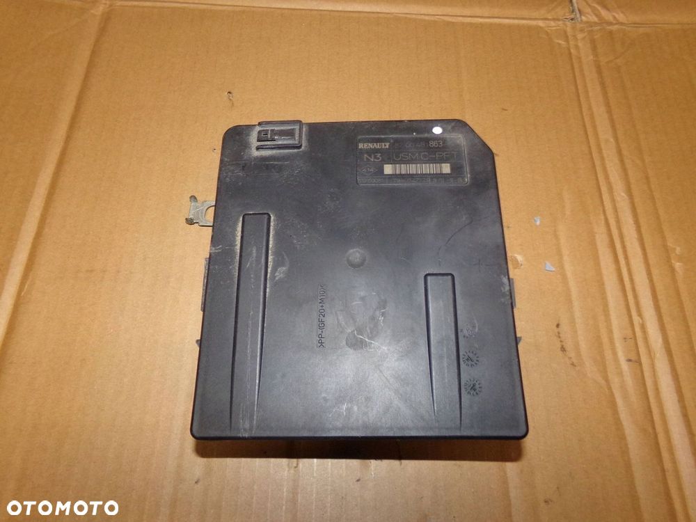 MODUŁ USM 8200481863G SCENIC II - 2