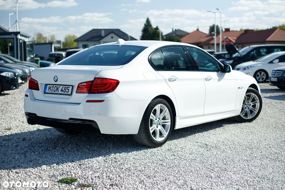 BMW Seria 5 520d Sport-Aut - 16