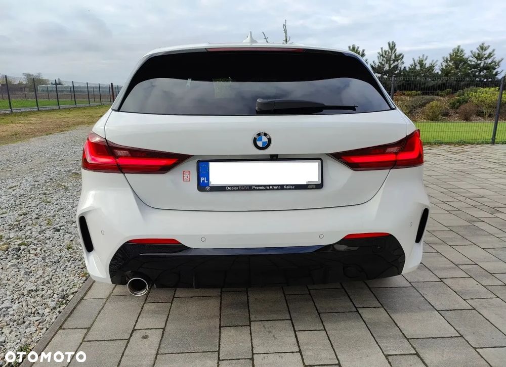 BMW Seria 1 118I M Sport 2019 photo 4