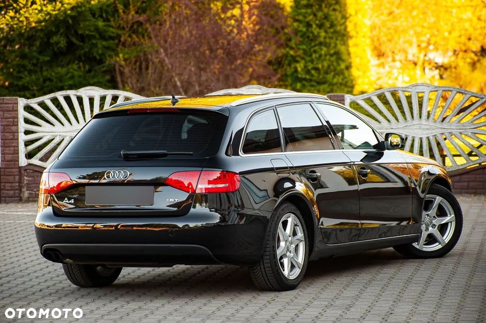 Audi A4 Avant 1.8 TFSI Attraction - 17