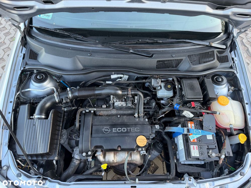 Opel Astra 1.4 Enjoy - 12