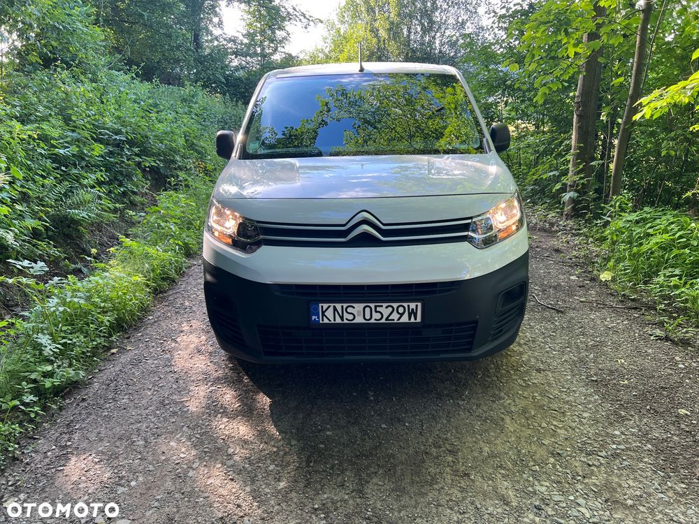 Citroën Berlingo - 14