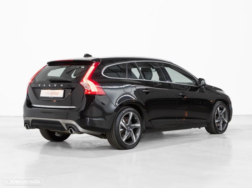 Volvo V60 D6 Twin Engine Geartronic RDesign - 3