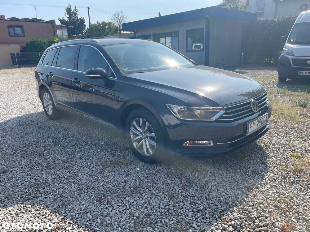 Volkswagen Passat Variant - 2