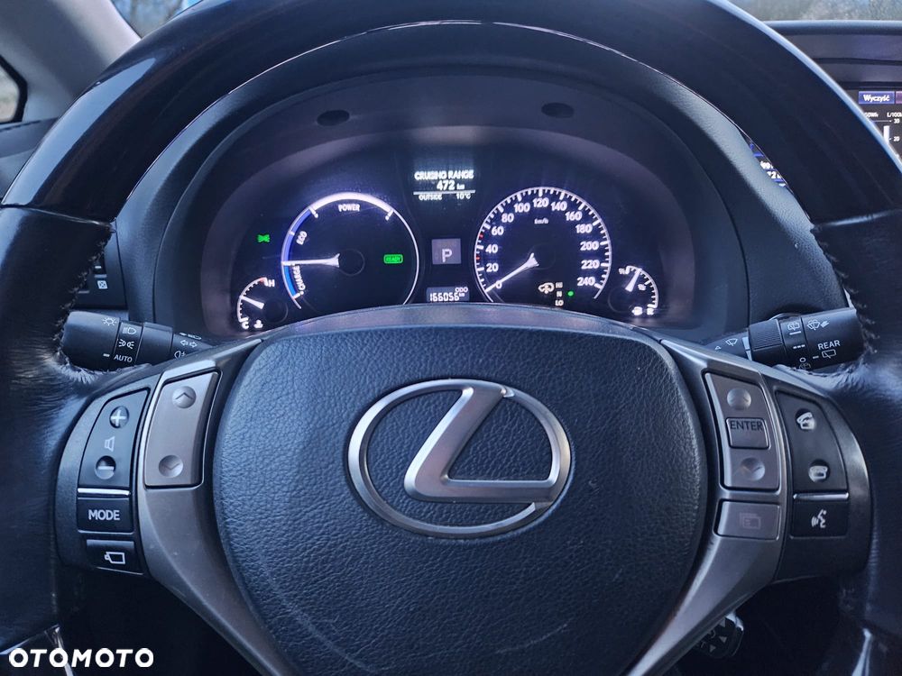 Lexus RX 450h (hybrid) Limited Edition - 12