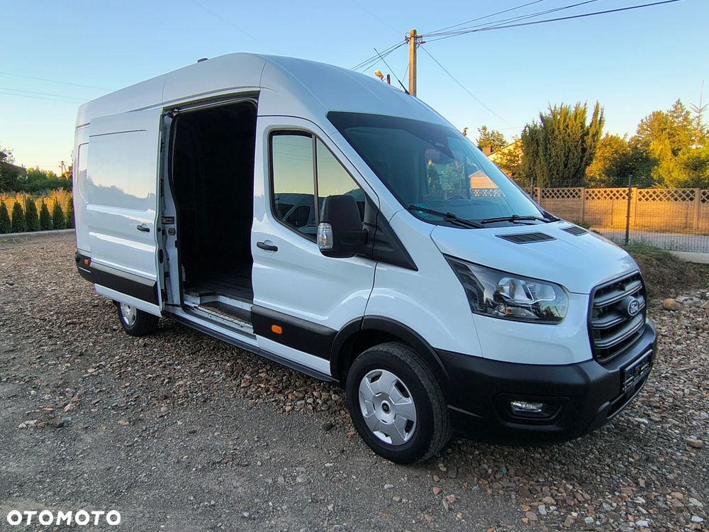 Ford TRANSIT L4H3 MAXI NOWY MODEL - 3