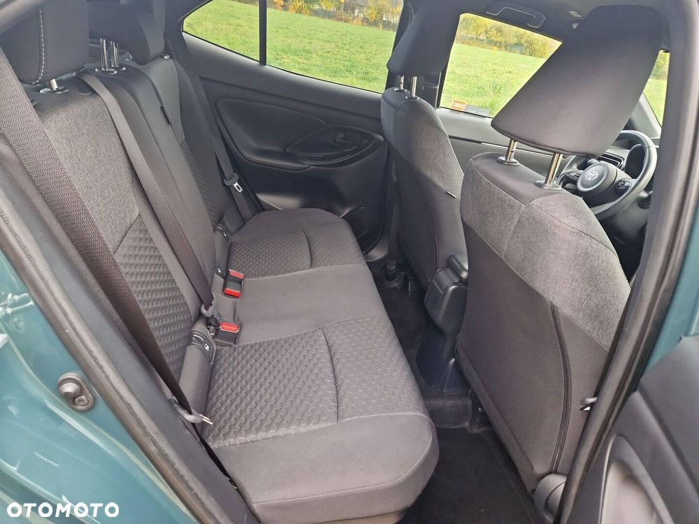 Toyota Yaris Cross Hybrid 1.5 Style - 12