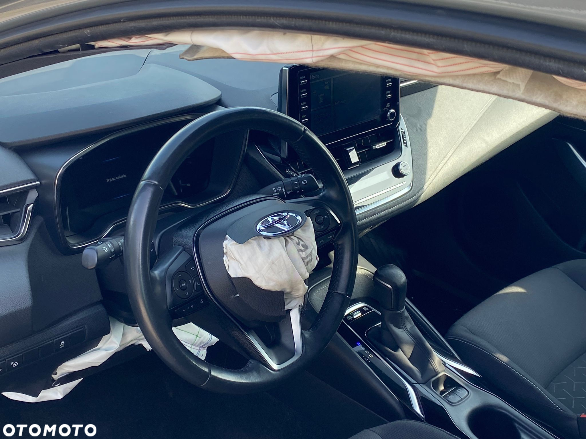 Toyota Corolla 2.0 Hybrid Comfort - 14