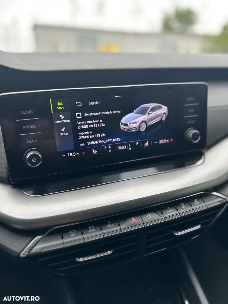 Skoda Octavia 1.5 TSI Ambition - 25