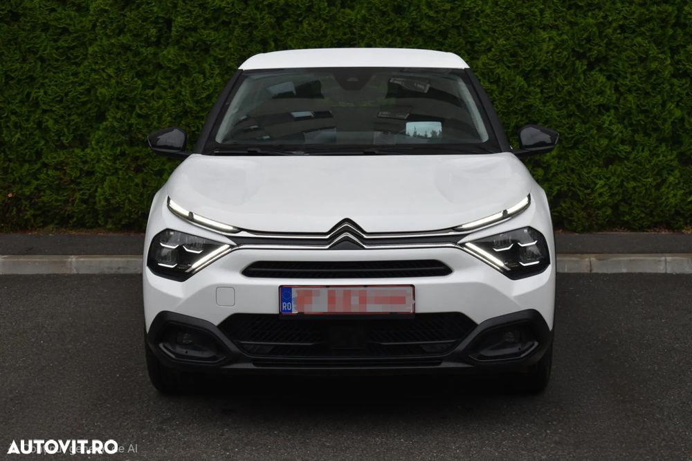 Citroën C4 BlueHDi 130 Stop&Start EAT8 SHINE - 8