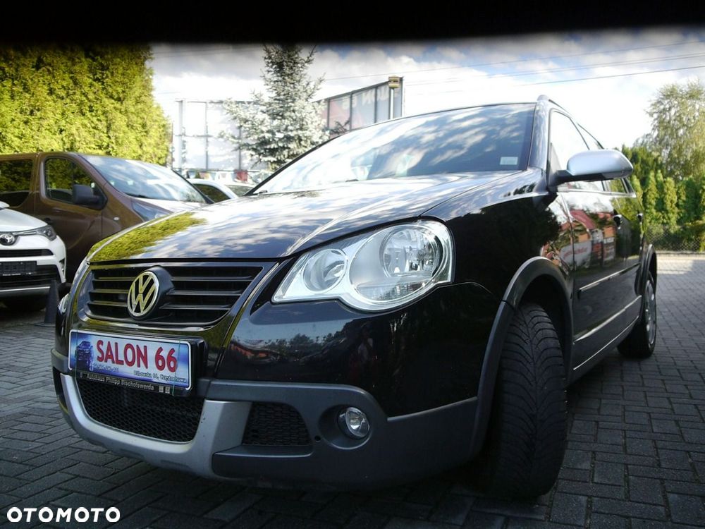 Volkswagen Polo Cross - 8