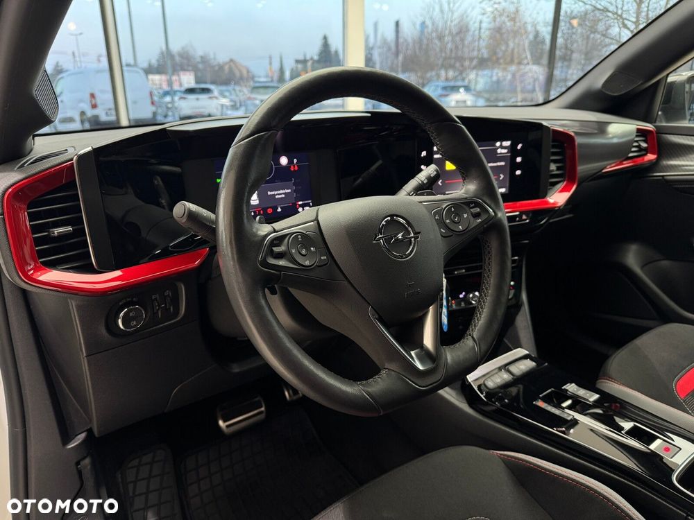 Opel Mokka 1.2 T GS S&S - 8