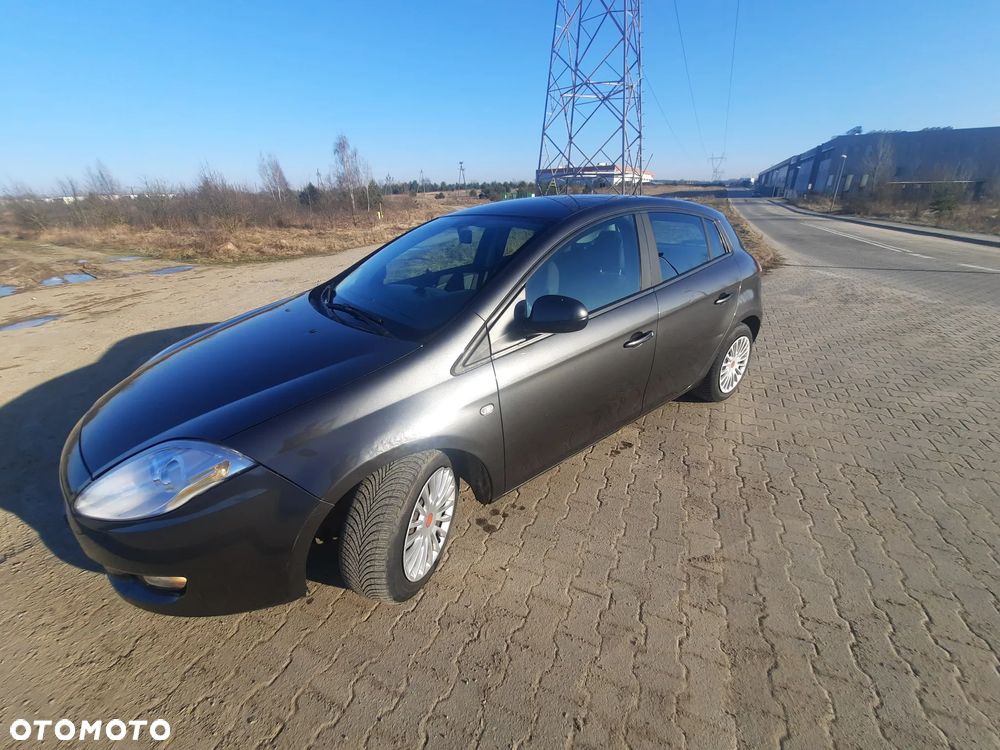 Fiat Bravo 1.4 T-JET 16V Dynamic - 2