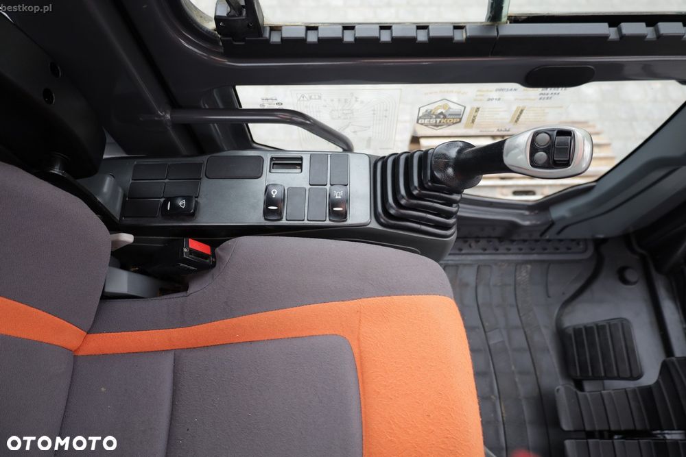 Doosan DX225LC-5 - 21