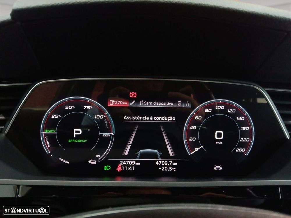 Audi e-tron Sportback 55 quattro S line - 23