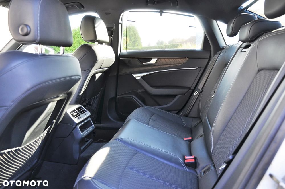 Audi A6 Limousine 40 TDI mHEV Sport S tronic - 14
