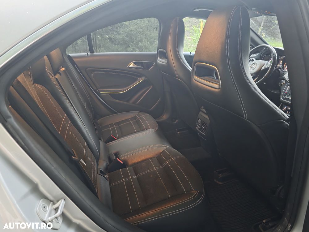 Mercedes-Benz CLA 220 - 19