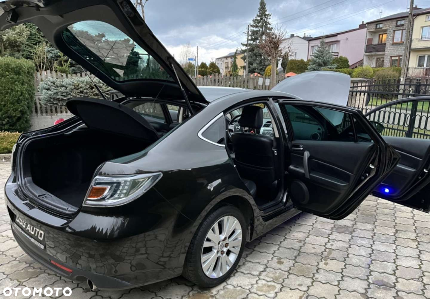 Mazda 6 - 25