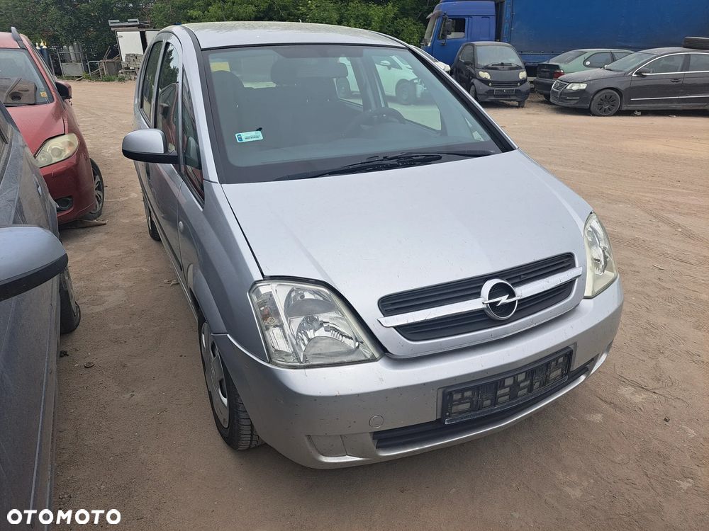 OPEL MERIVA 1.4B 90KM 2005R - CZĘSCI !!! - 4