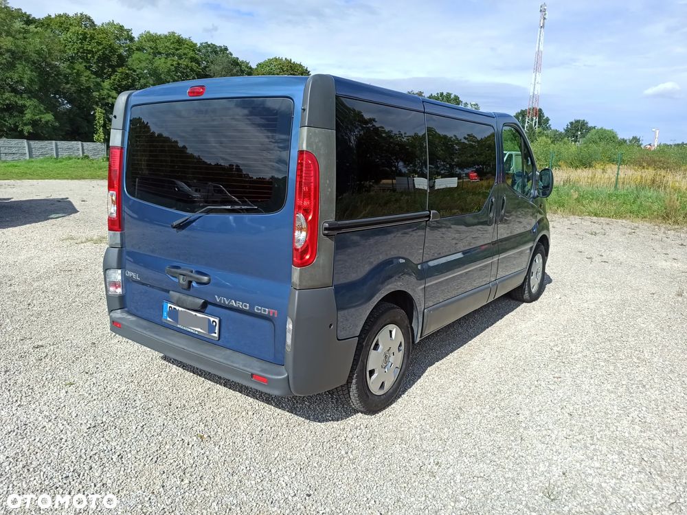Opel Vivaro L1H1 2.9t Edition MTA - 2