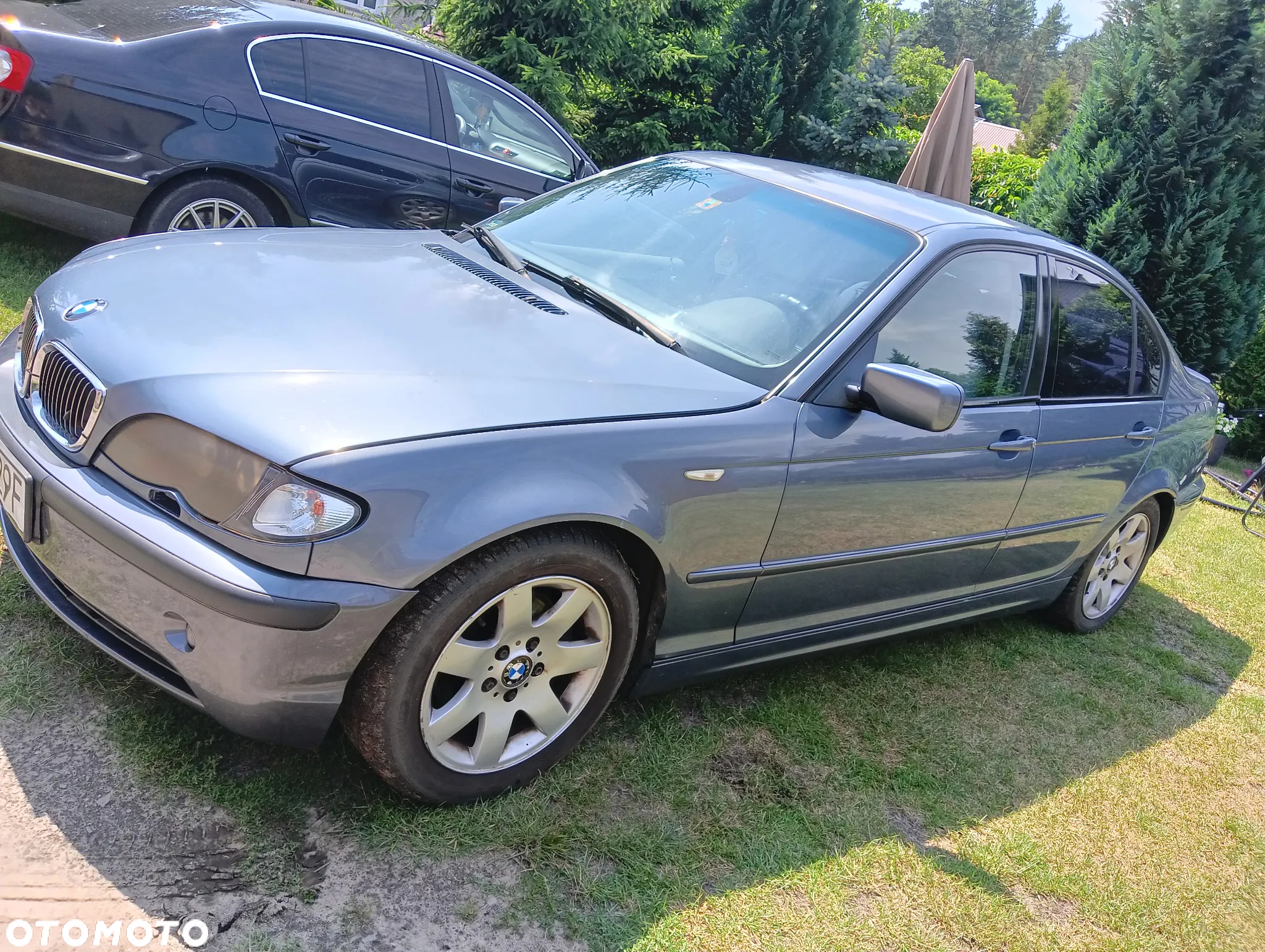 BMW Seria 3 320d - 8