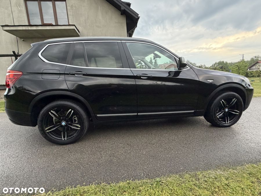 BMW X3 2.0d - 14