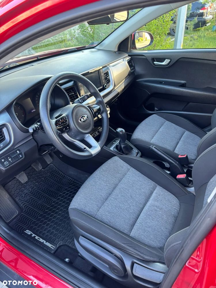 Kia Stonic 1.4 M - 7
