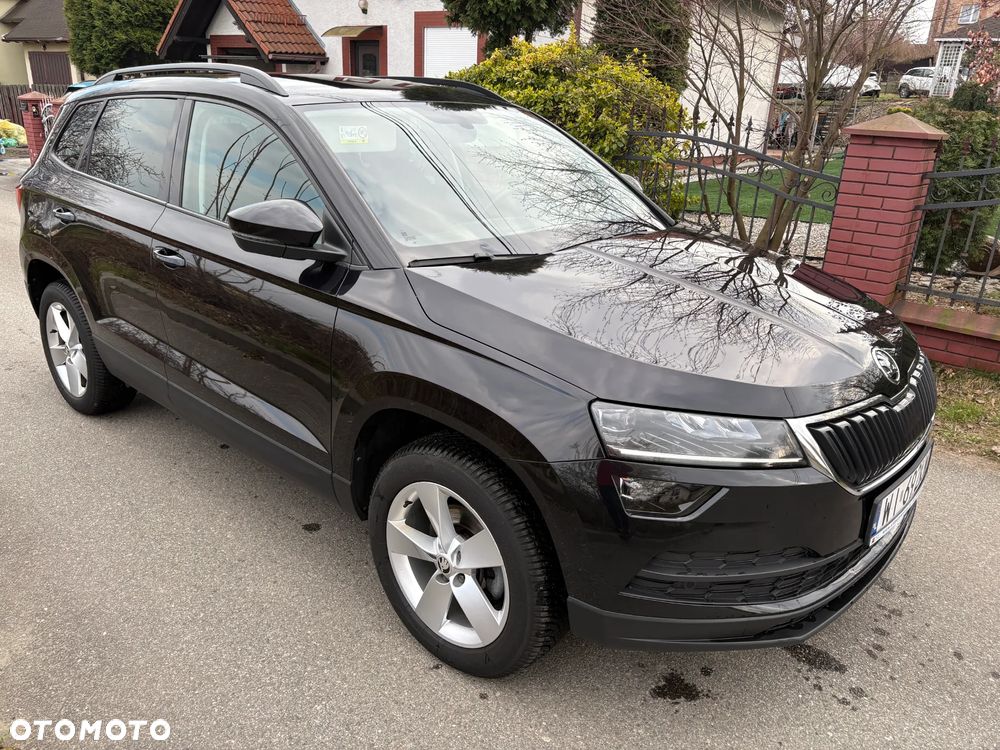 Skoda Karoq 1.5 TSI ACT Ambition DSG - 5