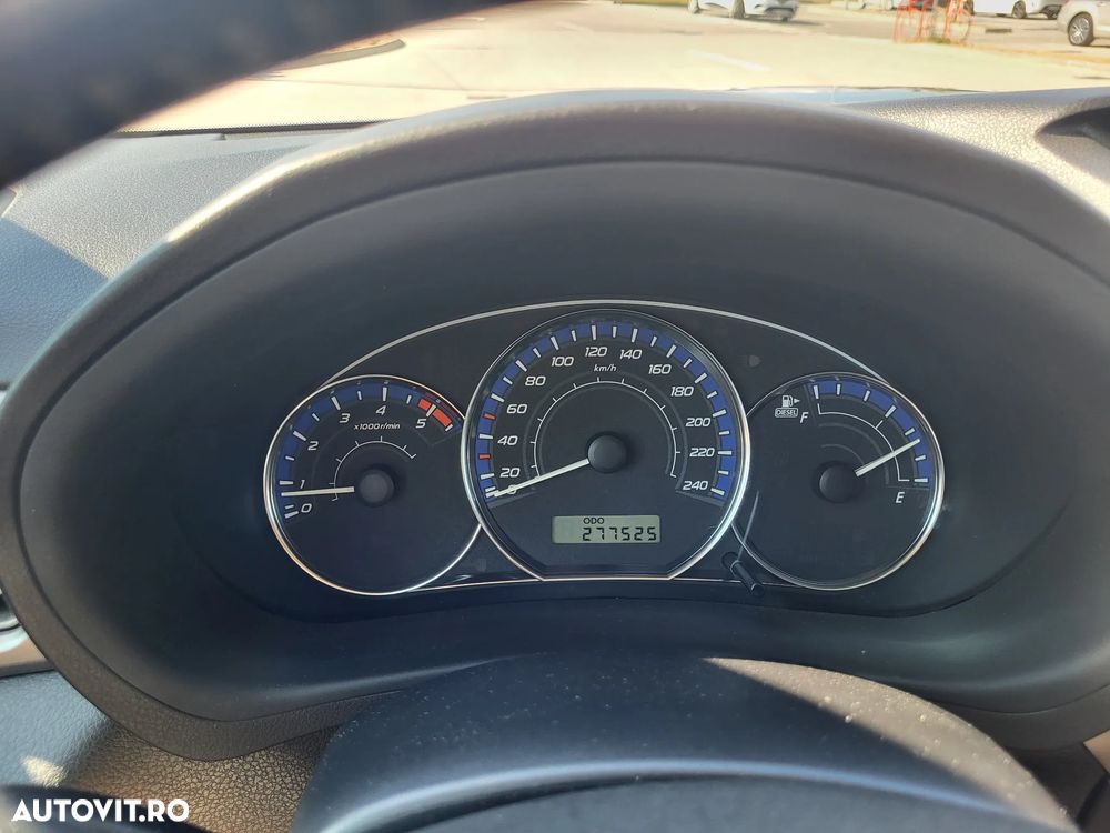 Subaru Forester - 20