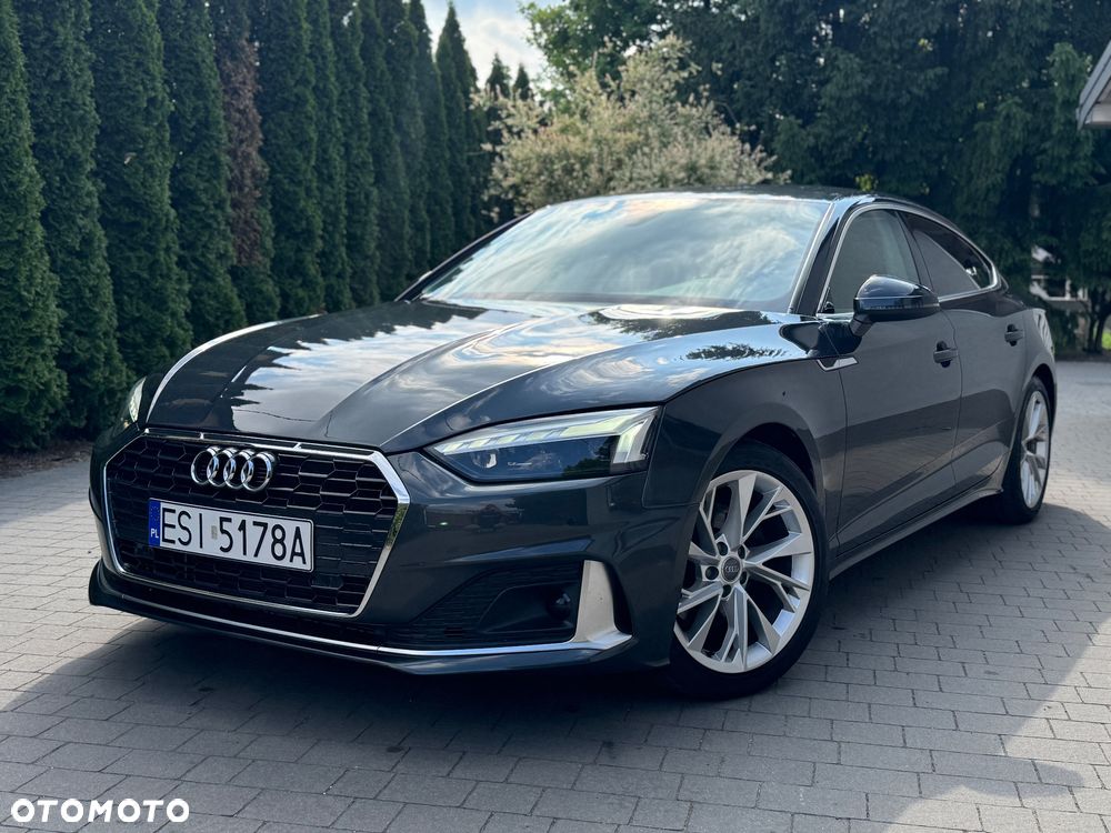 Audi A5 - 1
