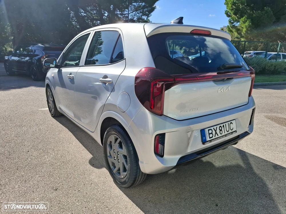 Kia Picanto 1.0 MPi Urban 5AMT - 5