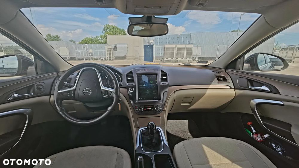 Opel Insignia 2.0 CDTI - 8