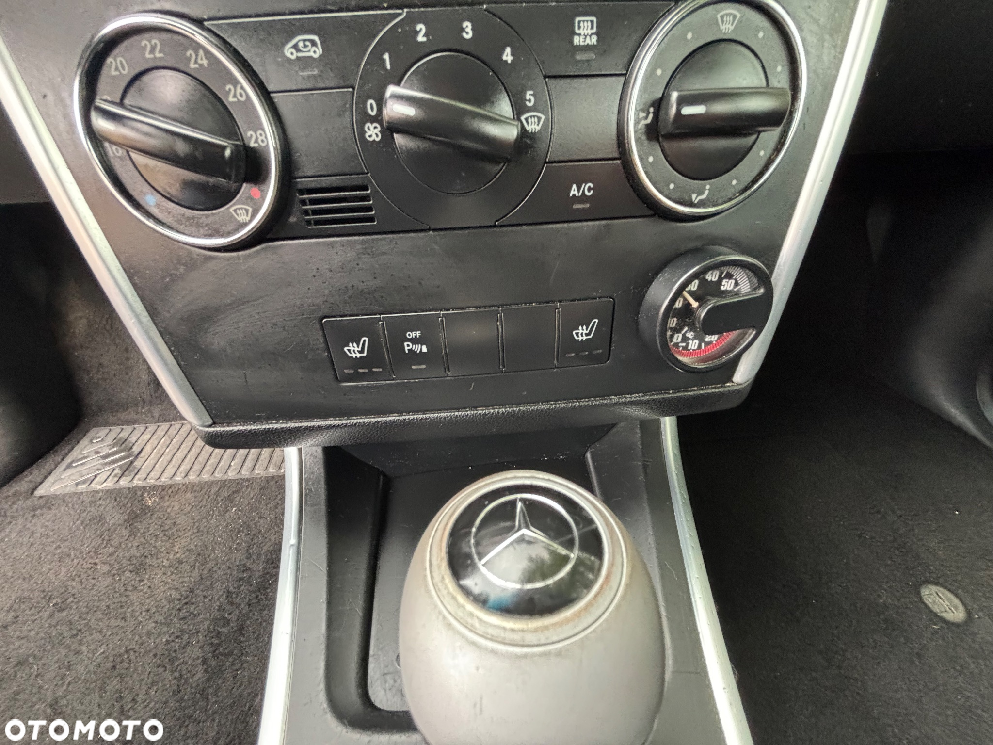 Mercedes-Benz Klasa B 180 CDI Autotronic Special Edition - 16