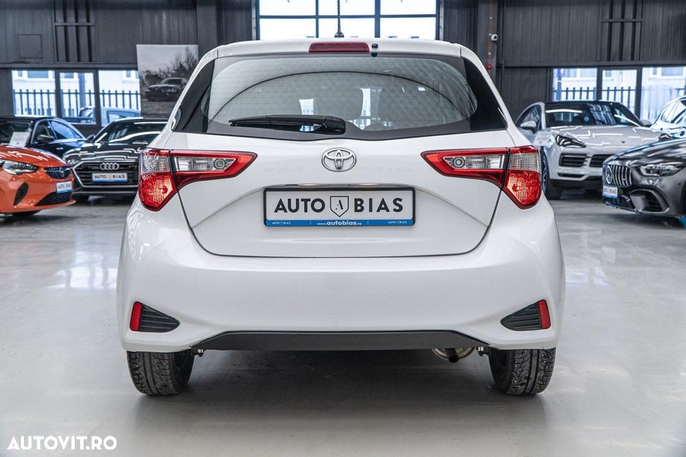 Toyota Yaris 1.0 VVT-i Comfort - 26