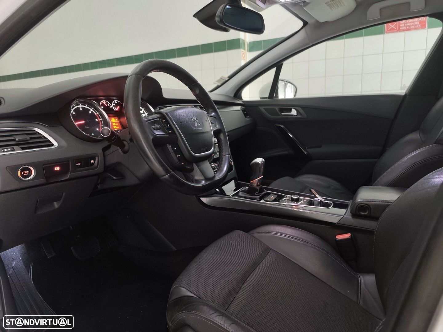 Peugeot 508 1.6 HDi-e Allure CMP6 - 9