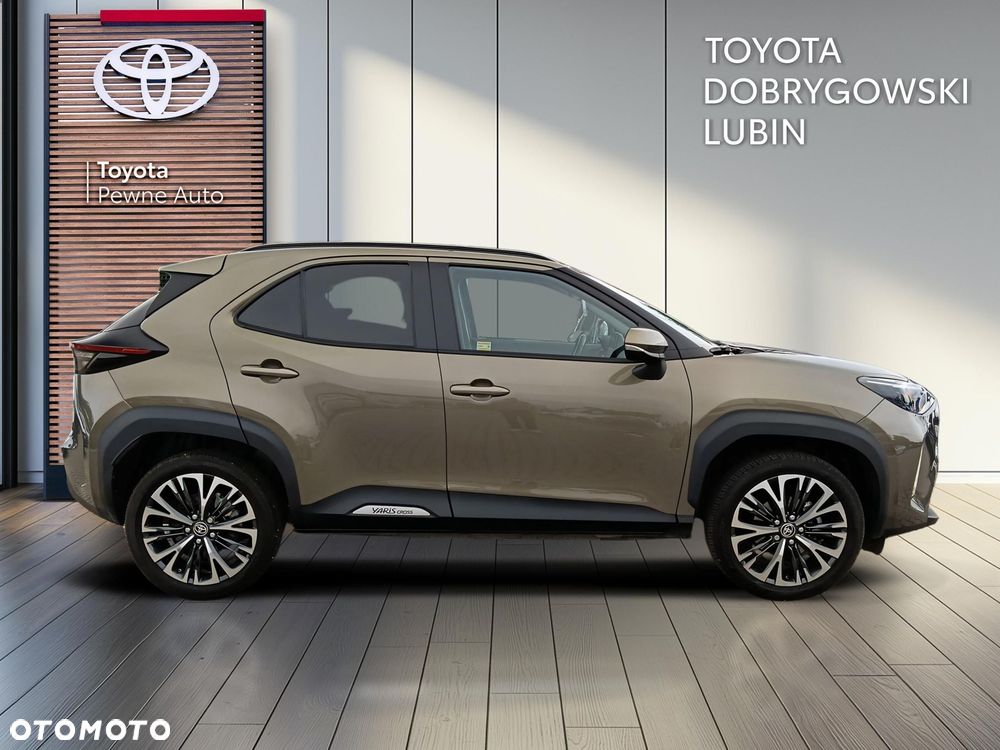 Toyota Yaris Cross Hybrid 1.5 Executive - 6