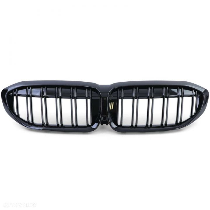 Grile pentru Bmw seria 3 G20 negru lucios ⭐️⭐️⭐️⭐️⭐️ - 2