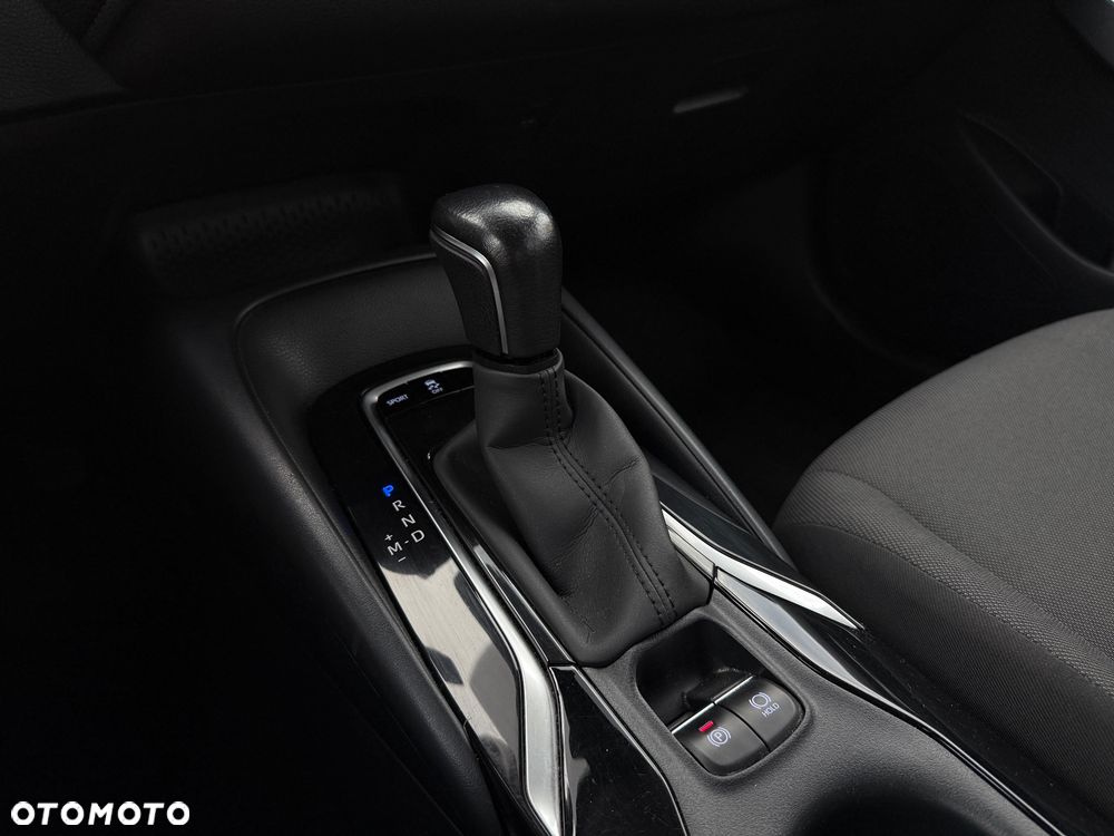 Toyota Corolla 1.5 Comfort MS - 13