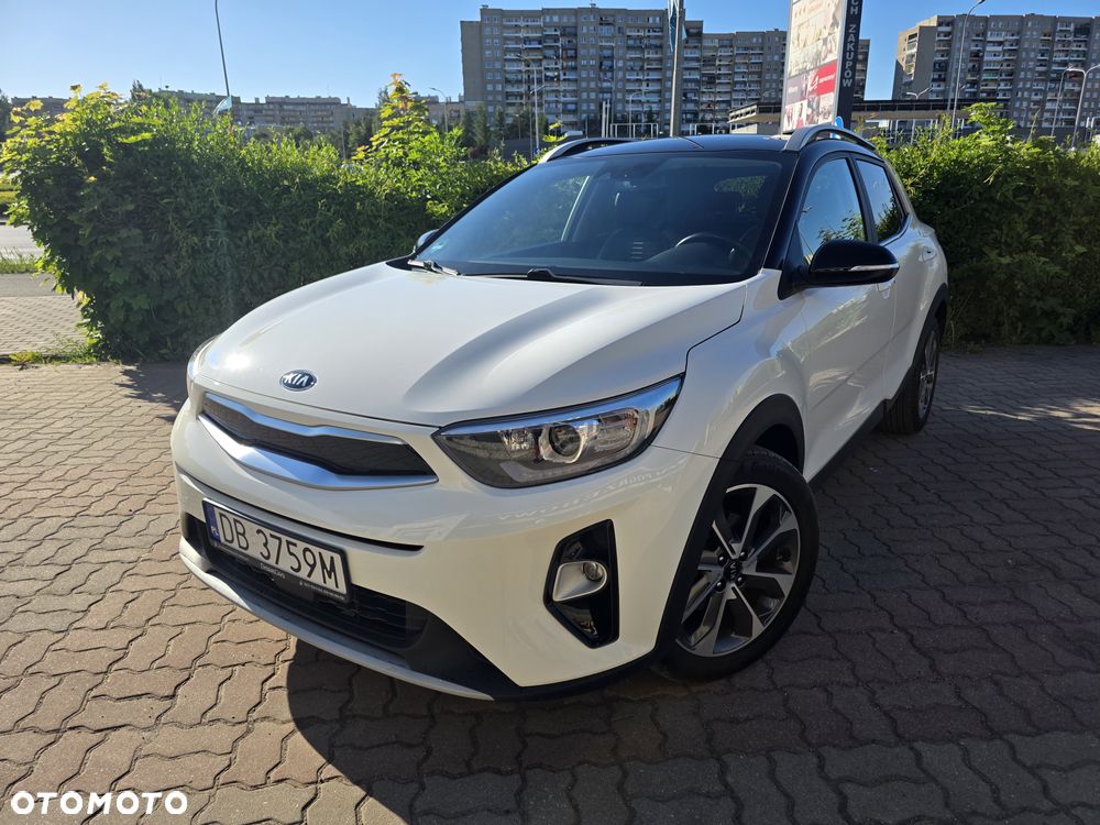 Kia Stonic 1.0 T-GDI DCT OPF Platinum Edition - 2