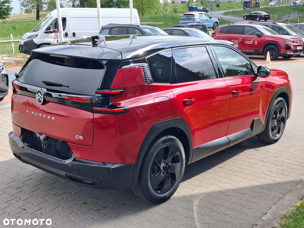 Citroën C5 Aircross 1.2 mHEV Max eDCT6 - 5