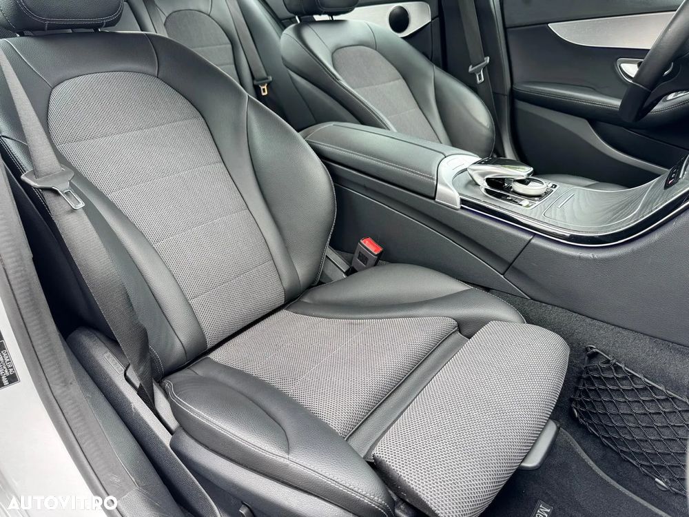 Mercedes-Benz C 180 7G-TRONIC Avantgarde - 18