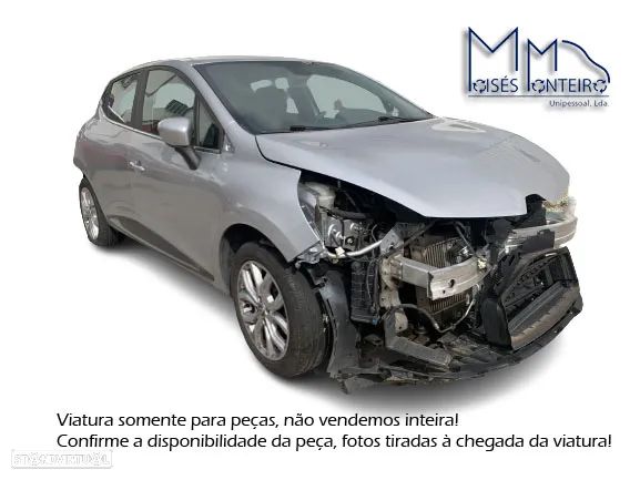 PEÇAS Renault Clio IV 1.2Tce (H5F403) 2017 - 1