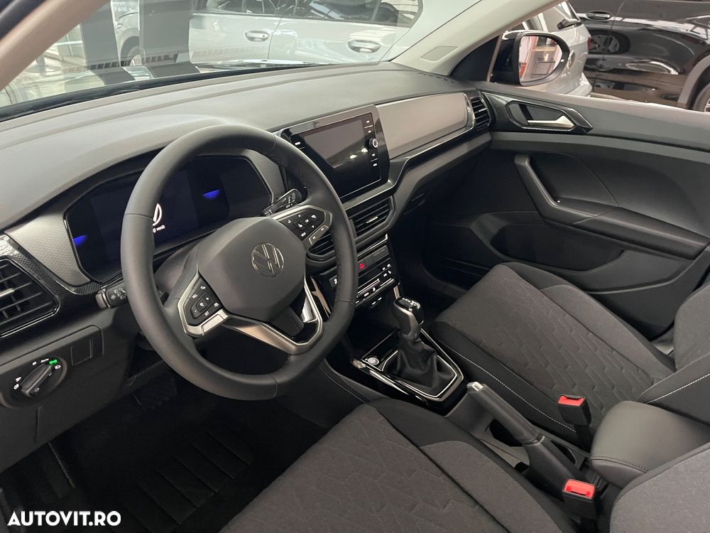 Volkswagen T-Cross 1.5 TSI DSG Life - 3
