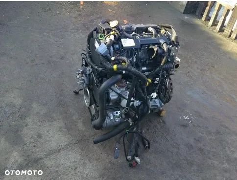 Silnik F1AGL411 Iveco Daily 2.3HPI Euro6 Przebieg 30tyś - 4