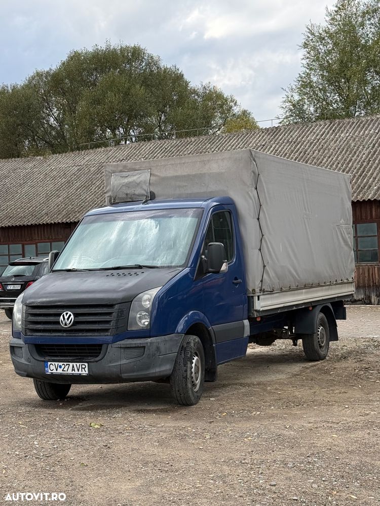 Volkswagen Crafter - 1